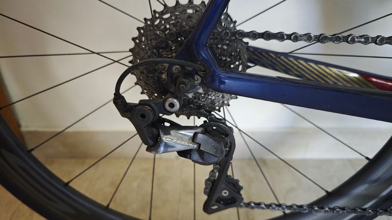 Brugt Merida SCULTURA LIMITED 2019 2019 Road & Gravel — billede 6 af 9