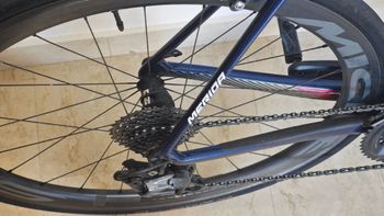Brugt Merida SCULTURA LIMITED 2019 2019 Road & Gravel — billede 9 af 9
