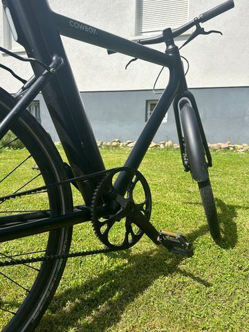 Used Cowboy Custom 2019 Urban, Black — image 6 of 8