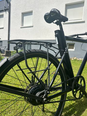Used Cowboy Custom 2019 Urban, Black — image 7 of 8
