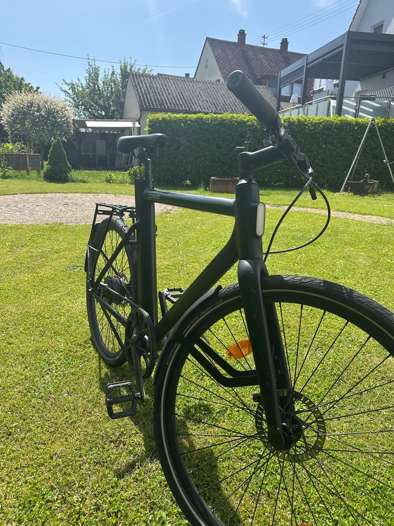 Gebrauchtes Cowboy Custom 2019 Urban, Schwarz — Bild 3 von 8