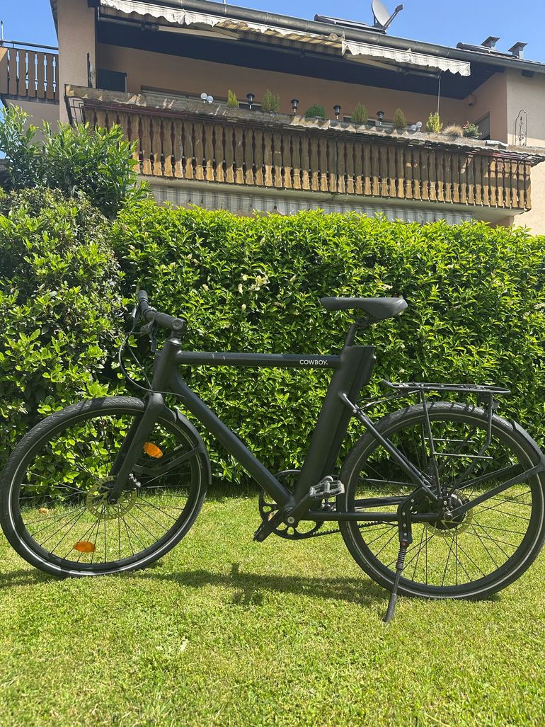 Gebrauchtes Cowboy Custom 2019 Urban, Schwarz — Bild 1 von 8