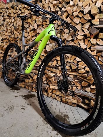Käytetty Cannondale Scalpel Carbon 2 2023 2023 Mountainbike — kuva 3 / 3
