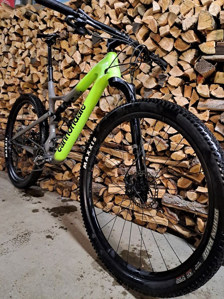 Käytetty Cannondale Scalpel Carbon 2 2023 2023 Mountainbike — kuva 3 / 3