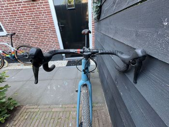 Used CUBE NUROAD RACE 2021 2021 Road & Gravel, Blue — image 3 of 5