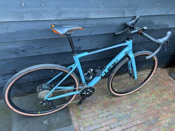 Used CUBE NUROAD RACE 2021 2021 Road & Gravel