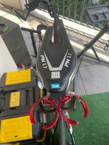 Used Argon 18 E 112 2015 Road & Gravel, Red — image 3 of 3