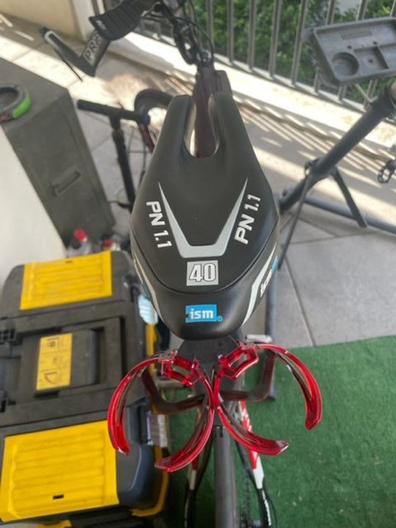 Used Argon 18 E 112 2015 Road & Gravel, Red — image 3 of 3