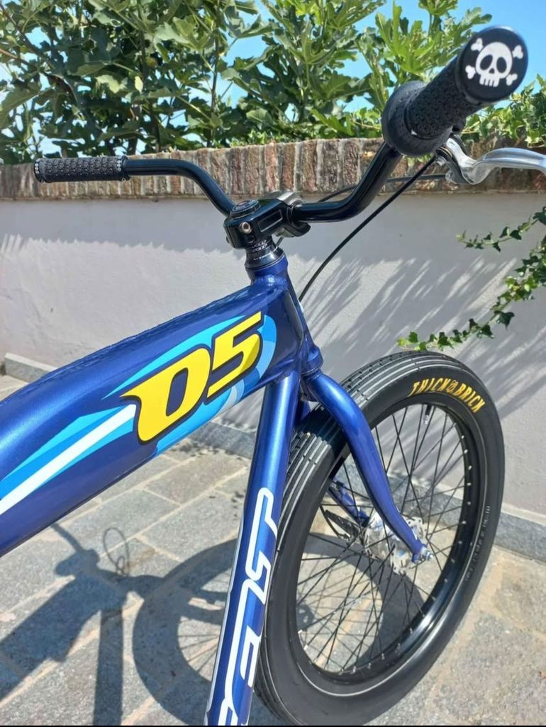 Used Felt Speedway 2006 Urban, Blue — image 3 of 9