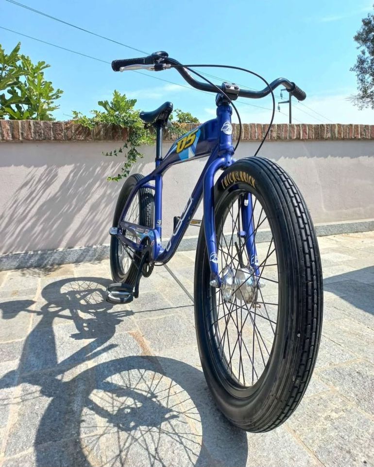 Used Felt Speedway 2006 Urban, Blue — image 9 of 9