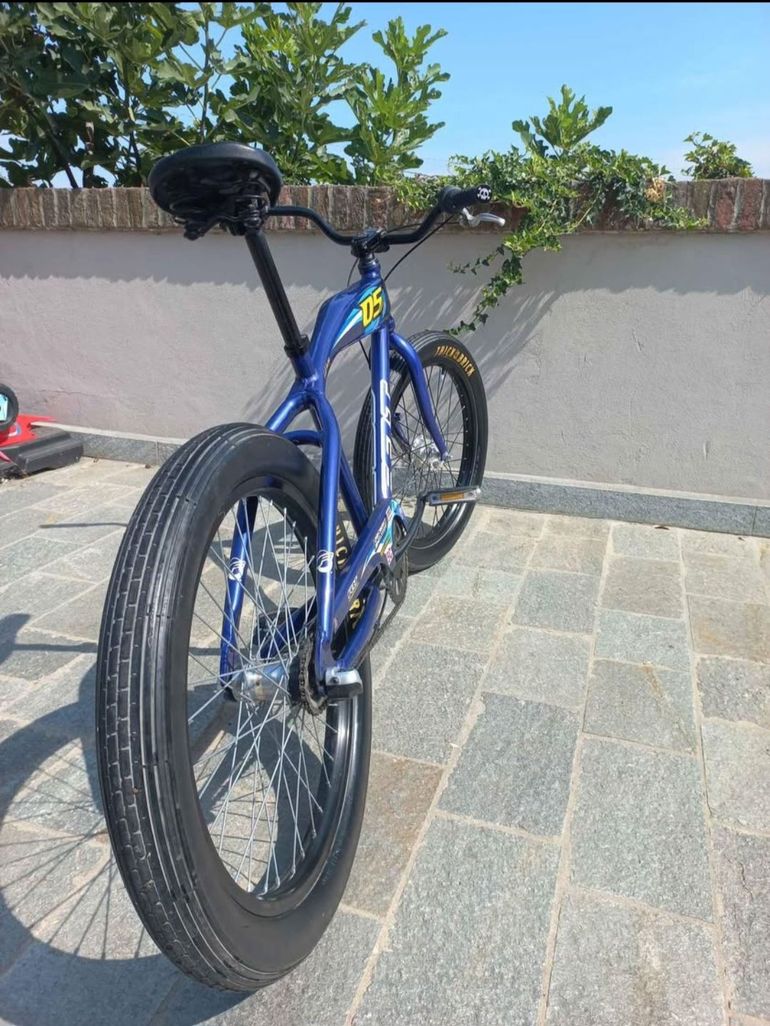 Used Felt Speedway 2006 Urban, Blue — image 2 of 9