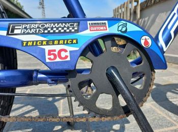 Used Felt Speedway 2006 Urban, Blue — image 8 of 9