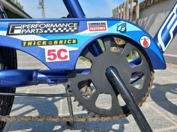 Used Felt Speedway 2006 Urban, Blue — image 8 of 9