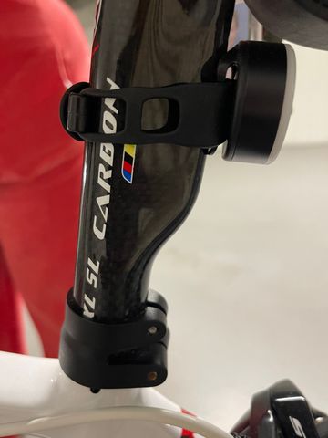 Gebrauchtes Eddy Merckx EFX CL+240 2014 2014 Road & Gravel, Weiß — Bild 4 von 14