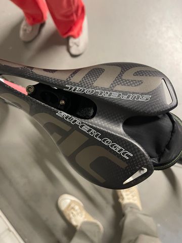 Gebrauchtes Eddy Merckx EFX CL+240 2014 2014 Road & Gravel, Weiß — Bild 8 von 14