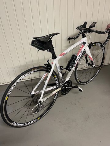 Gebrauchtes Eddy Merckx EFX CL+240 2014 2014 Road & Gravel, Weiß — Bild 1 von 14