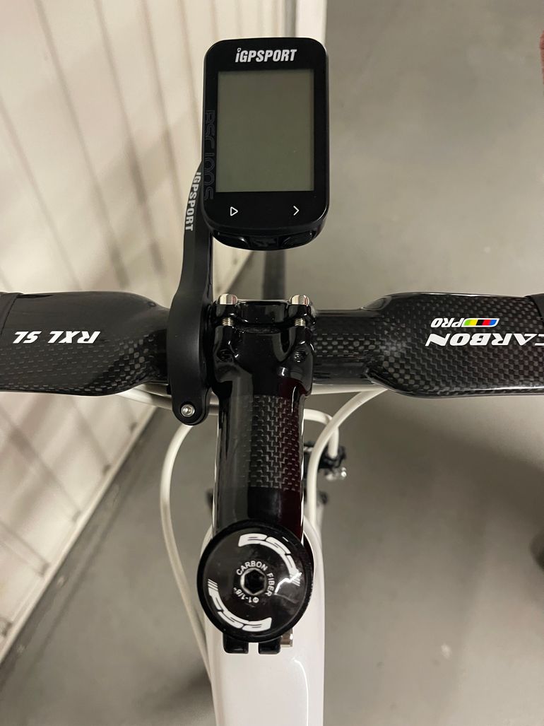Käytetty Eddy Merckx EFX CL+240 2014 2014 Road & Gravel — kuva 10 / 14