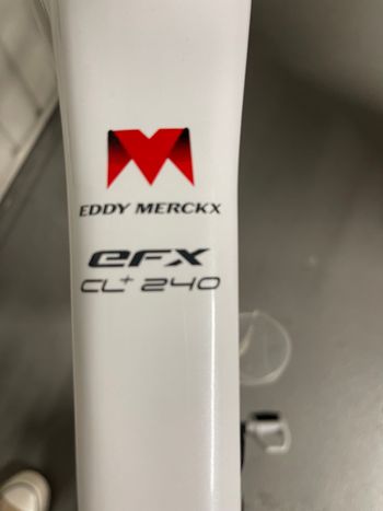 Käytetty Eddy Merckx EFX CL+240 2014 2014 Road & Gravel — kuva 7 / 14