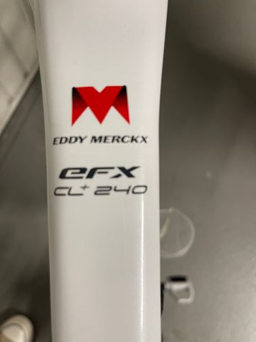 Gebrauchtes Eddy Merckx EFX CL+240 2014 2014 Road & Gravel, Weiß — Bild 7 von 14
