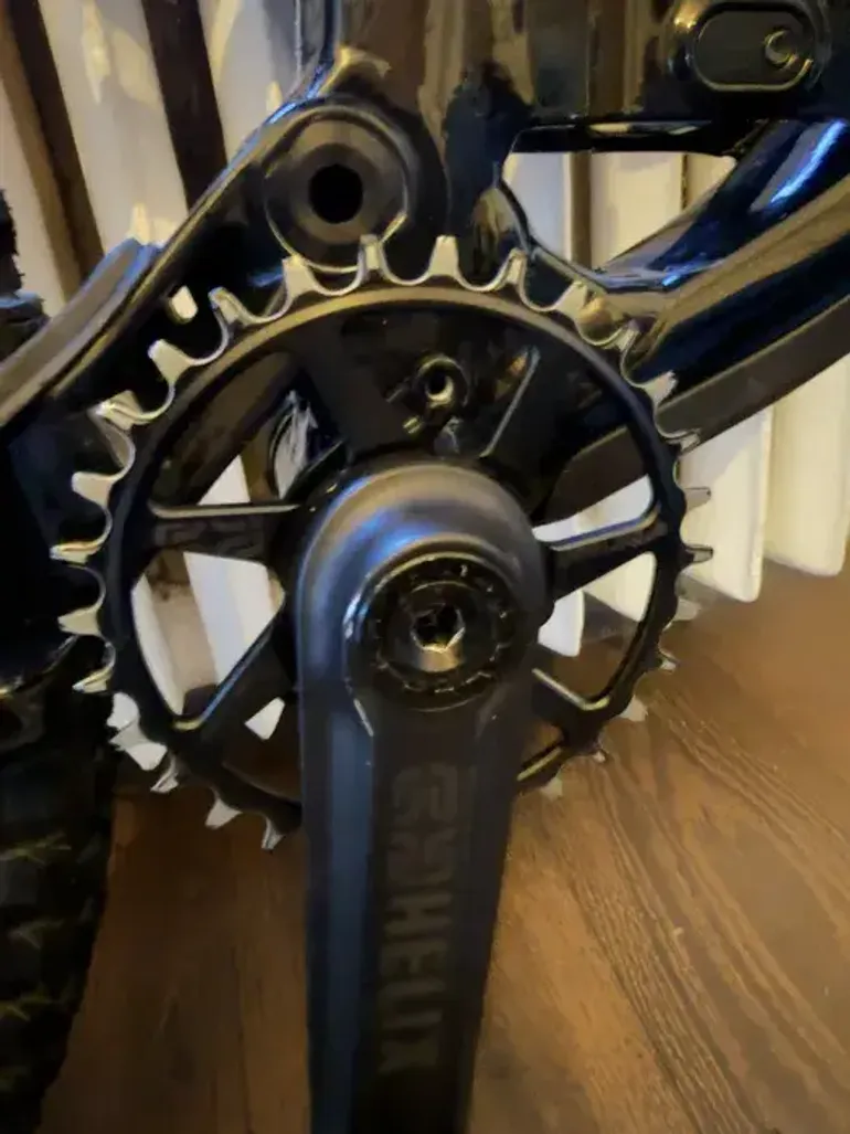 Použité Trek Fuel EX 8 XT Gen 6 2025 2025 Mountainbike — obrázek 5 z 6