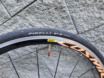 Brugt CUBE Aerium Shimano Ultegra Di2 2017 Road & Gravel — billede 9 af 13
