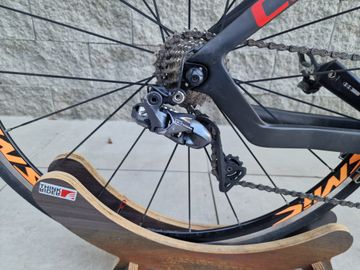 Brugt CUBE Aerium Shimano Ultegra Di2 2017 Road & Gravel — billede 5 af 13