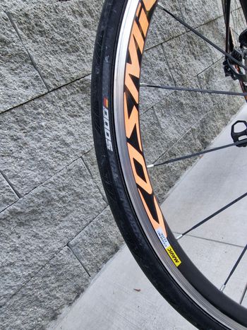Gebrauchtes CUBE AERIUM C:68 Race 2017 2017 Road & Gravel, Schwarz — Bild 13 von 13