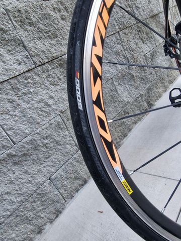 Brugt CUBE Aerium Shimano Ultegra Di2 2017 Road & Gravel — billede 13 af 13