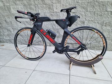 Brugt CUBE Aerium Shimano Ultegra Di2 2017 Road & Gravel — billede 2 af 13