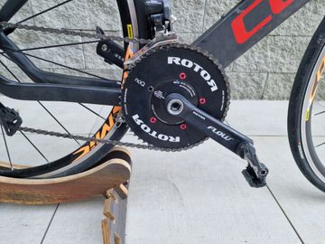 Brugt CUBE Aerium Shimano Ultegra Di2 2017 Road & Gravel — billede 6 af 13