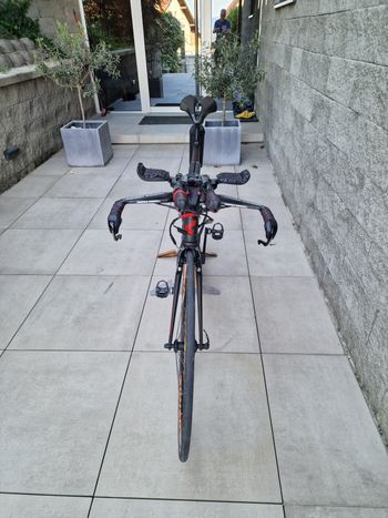 Gebrauchtes CUBE AERIUM C:68 Race 2017 2017 Road & Gravel, Schwarz — Bild 3 von 13