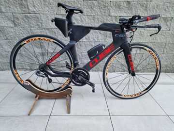 Brugt CUBE Aerium Shimano Ultegra Di2 2017 Road & Gravel — billede 1 af 13