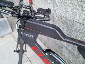 Brugt CUBE Aerium Shimano Ultegra Di2 2017 Road & Gravel — billede 8 af 13