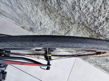 Brugt CUBE Aerium Shimano Ultegra Di2 2017 Road & Gravel — billede 10 af 13