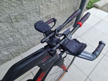 Gebrauchtes CUBE AERIUM C:68 Race 2017 2017 Road & Gravel, Schwarz — Bild 11 von 13