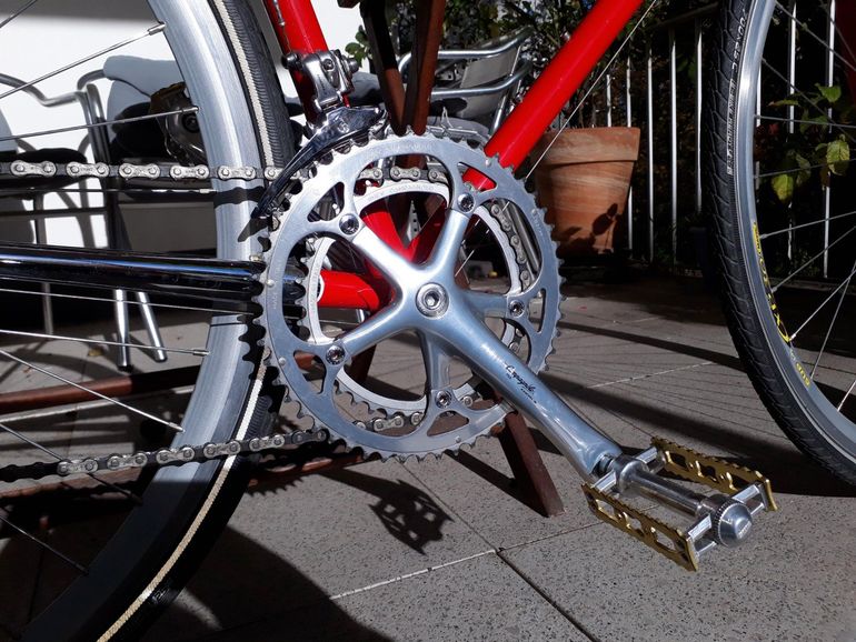 Used Pinarello Gavia 1996 1996 Road & Gravel, Red — image 3 of 11