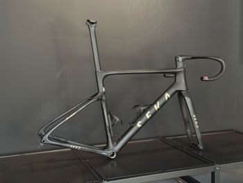 Brugt Seka Spear RDC Frameset 2026 Road & Gravel — billede 3 af 6