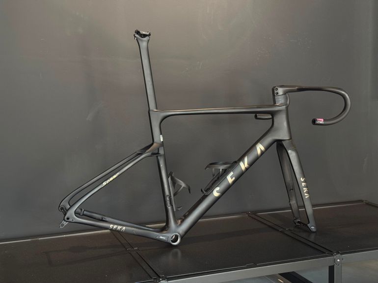 Brugt Seka Spear RDC Frameset 2026 Road & Gravel — billede 3 af 6