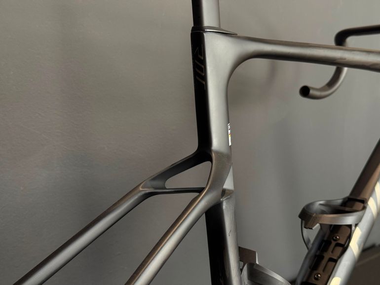 Brugt Seka Spear RDC Frameset 2026 Road & Gravel — billede 5 af 6