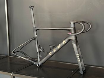 Brugt Seka Spear RDC Frameset 2026 Road & Gravel — billede 2 af 6