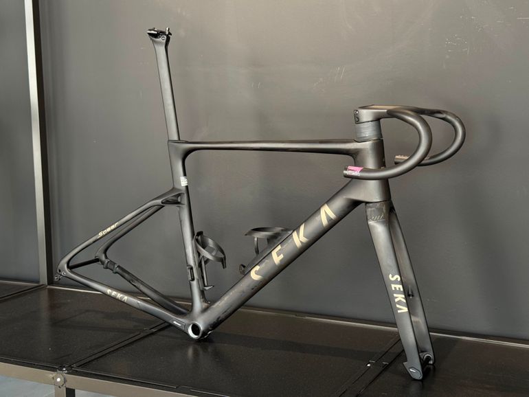 Brugt Seka Spear RDC Frameset 2026 Road & Gravel — billede 2 af 6