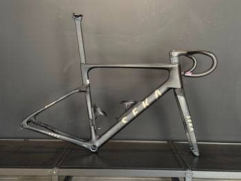 Gebrauchtes Seka Spear RDC Frameset 2026 Road & Gravel