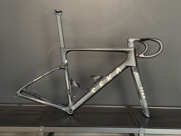 Brugt Seka Spear RDC Frameset 2026 Road & Gravel — billede 1 af 6