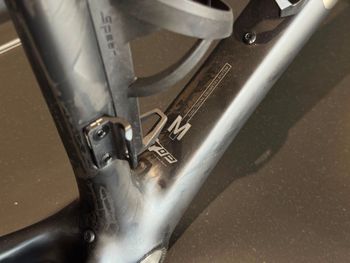 Brugt Seka Spear RDC Frameset 2026 Road & Gravel — billede 4 af 6