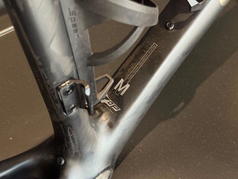 Brugt Seka Spear RDC Frameset 2026 Road & Gravel — billede 4 af 6