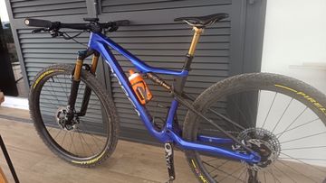 Tweedehands Orbea OIZ M-TEAM FACTORY 2025 Frameset 2025 MTB