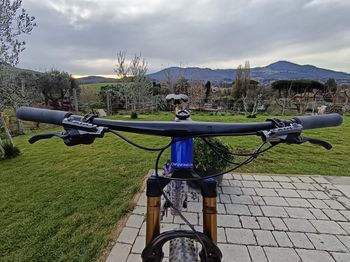 Brugt Orbea OIZ M-TEAM FACTORY 2025 Frameset 2025 Mountainbike — billede 3 af 5