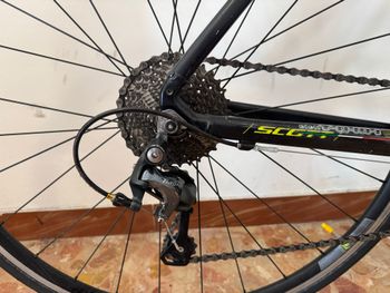Używany Scott Speedster Shimano Tiagra 2015 Road & Gravel — zdjęcie 3 z 5