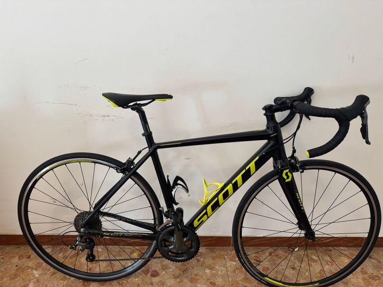 Używany Scott Speedster Shimano Tiagra 2015 Road & Gravel — zdjęcie 5 z 5