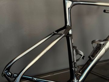 Used Seka Spear RDC Frameset 2026 Road & Gravel, Light Gray — image 5 of 5